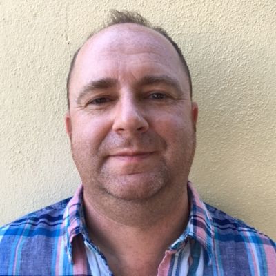 Chris Greenwood - Committee Member Sheffield Bird Study Group