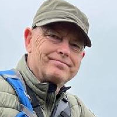 Pete Garrity - E-Newsletter -  Sheffield Bird Study Group