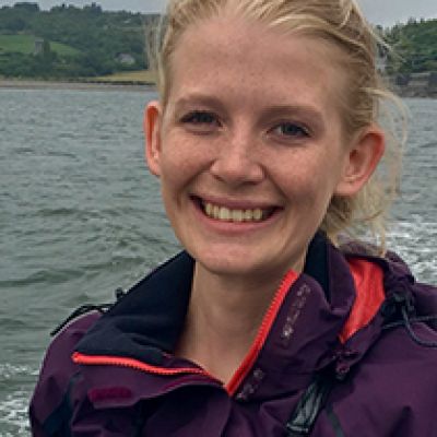 Emma Hughes - Committee Member Sheffield Bird Study Group